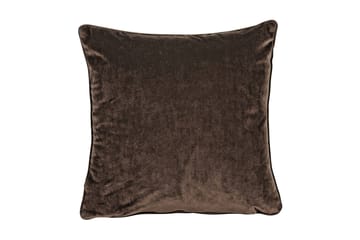 Kuddfodral Velvet 45x45 cm Sammet Kaffe