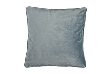 Kuddfodral Velvet 45x45 cm Sammet Ljus Aqua