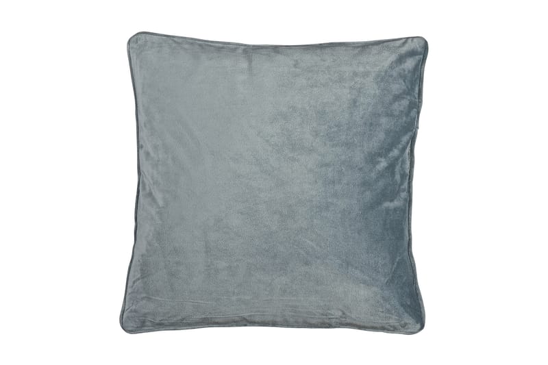 Kuddfodral Velvet 45x45 cm Sammet Ljus Aqua - Fondaco - Kuddfodral