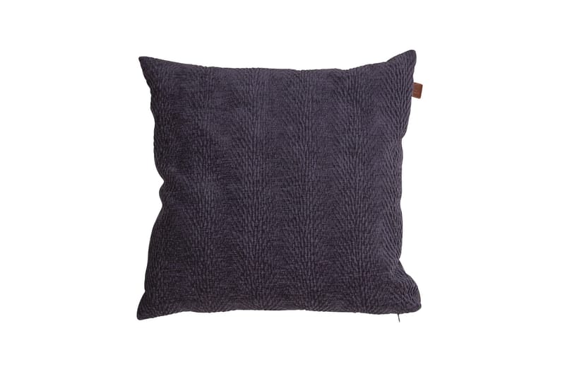 Leeds Kuddfodral 50x50 cm - Grå - Textil & mattor - Kudde & kuddfodral - Kuddfodral