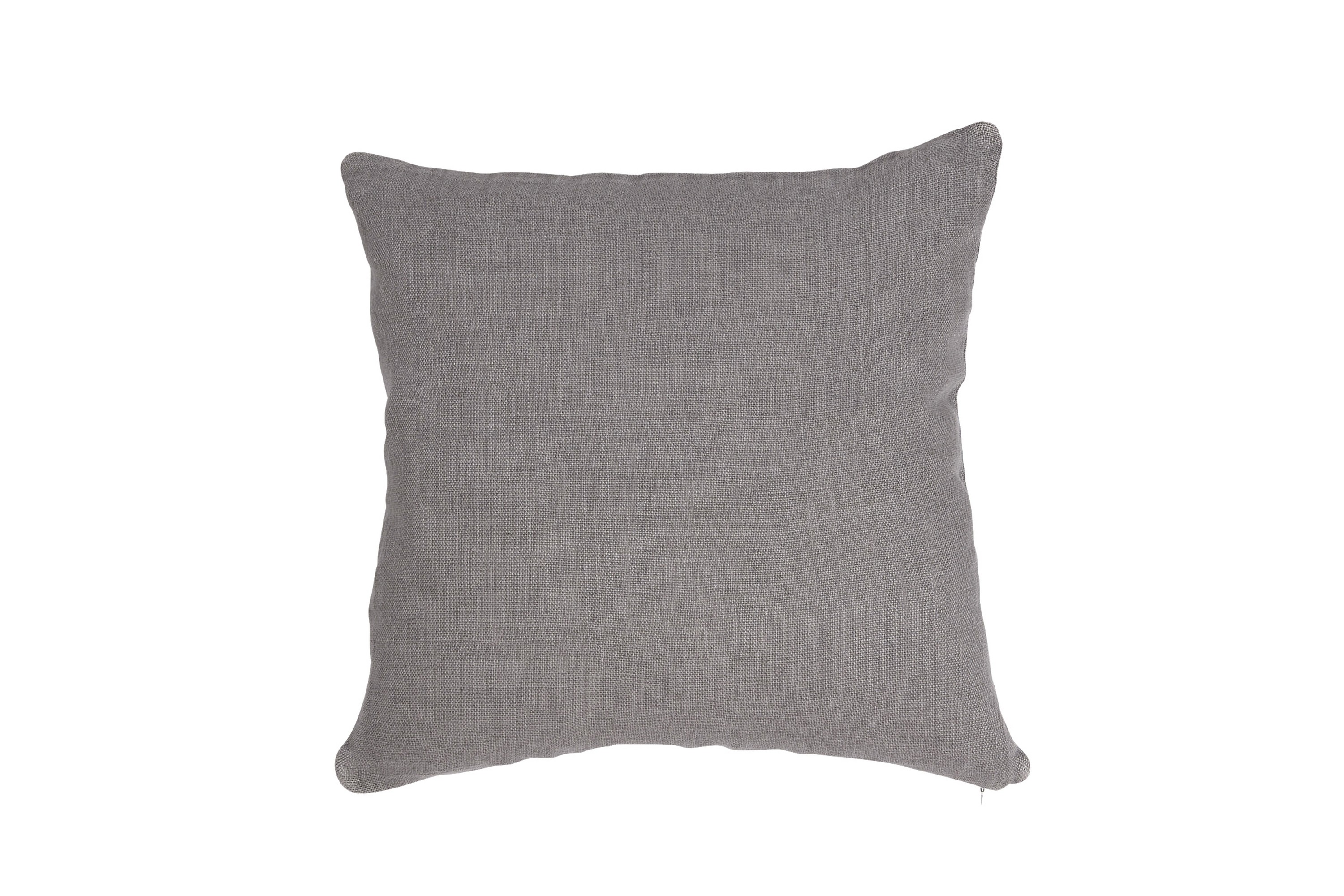 Kuddfodral Linus 45x45 Grå