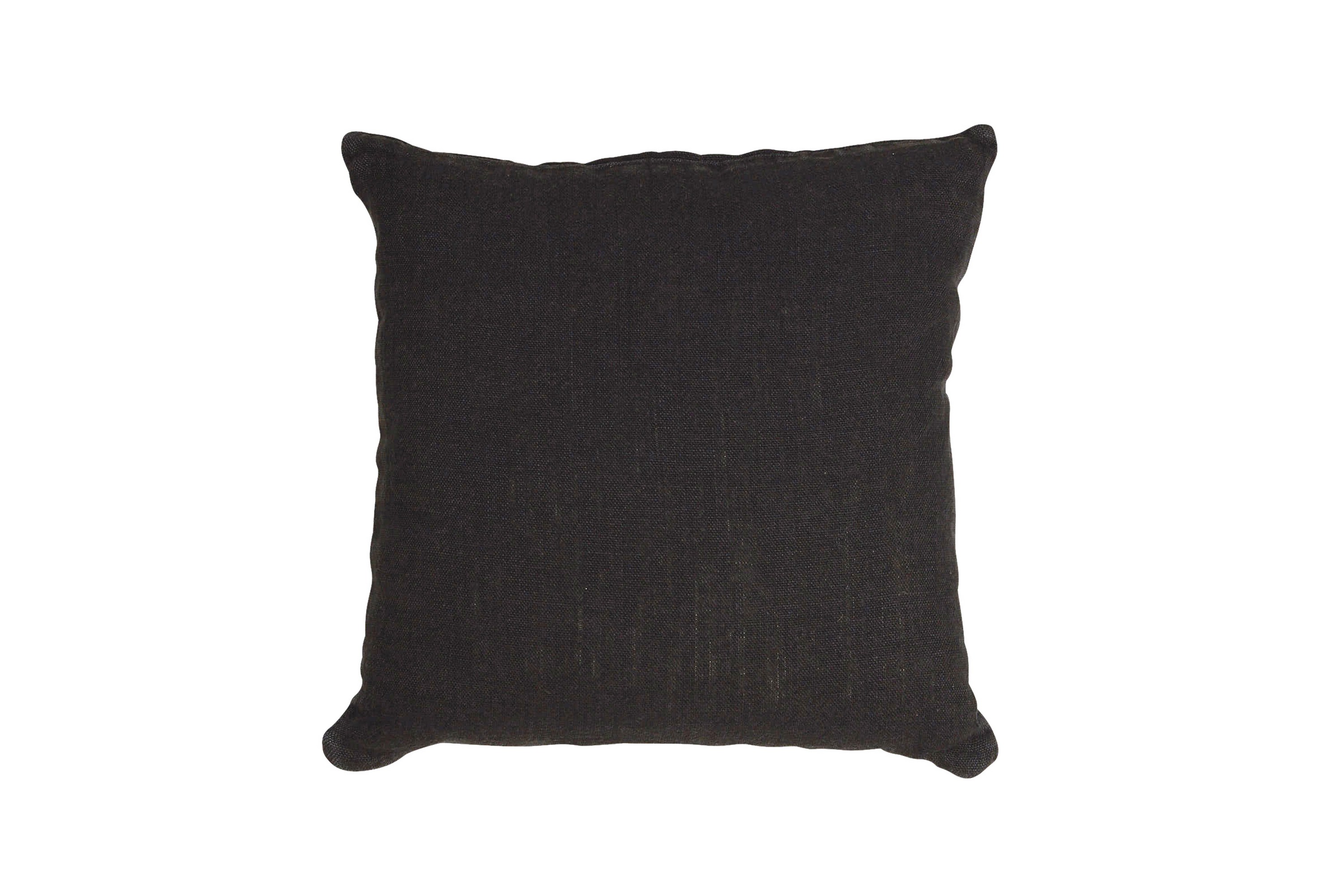 Kuddfodral Linus 45x45 Svart