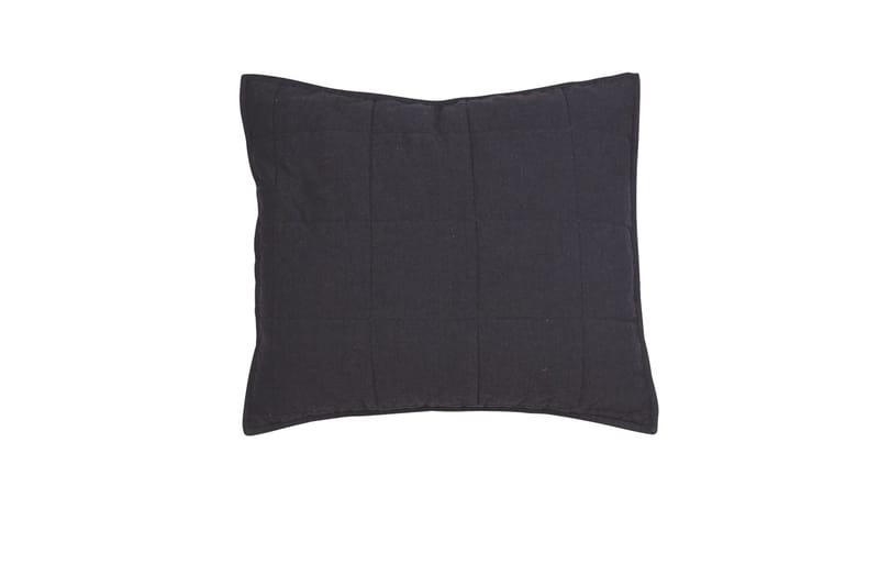 Loke Kuddfodral 50x60 cm, Svart