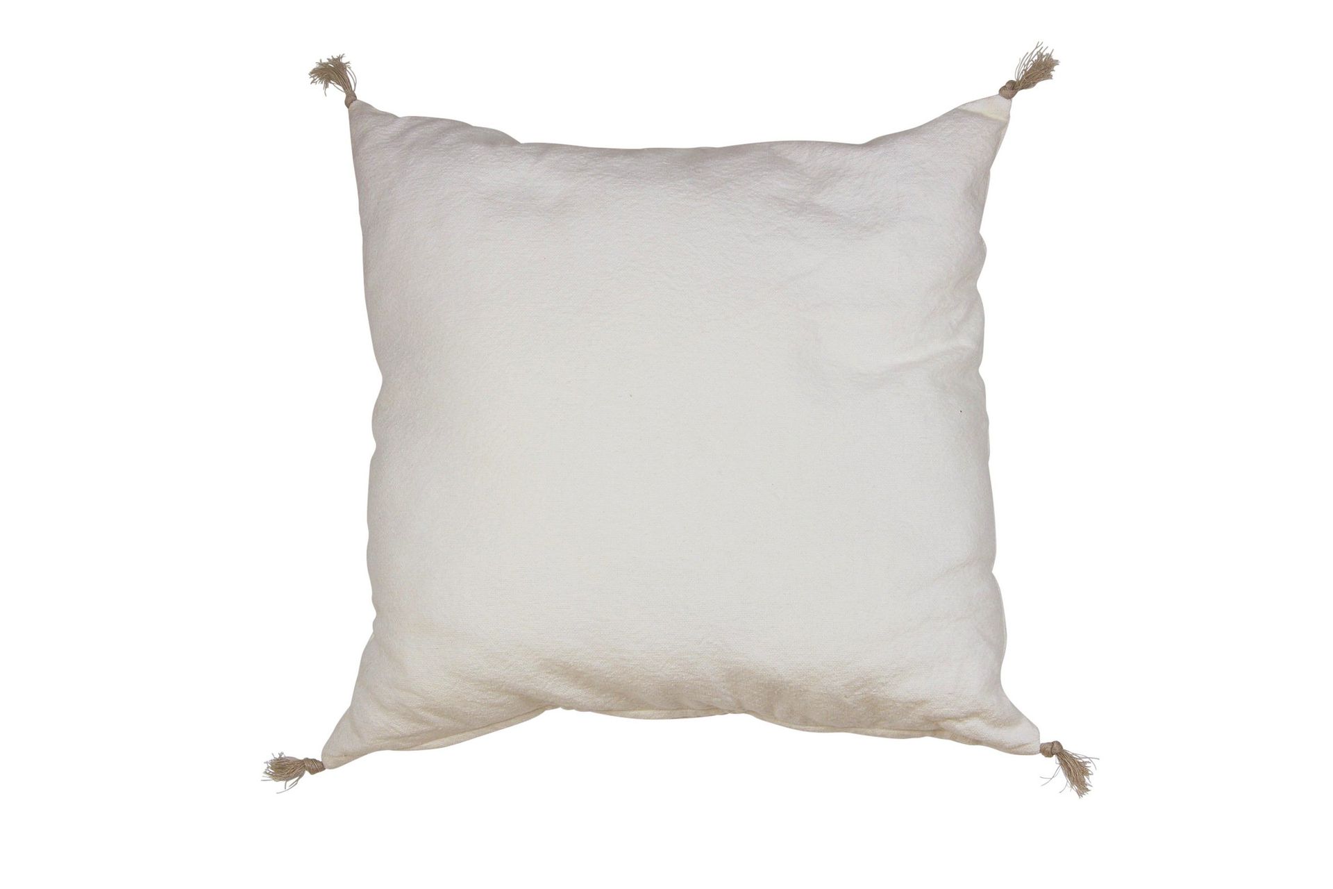 Lucki Kuddfodral 60x60 cm - Offwhite