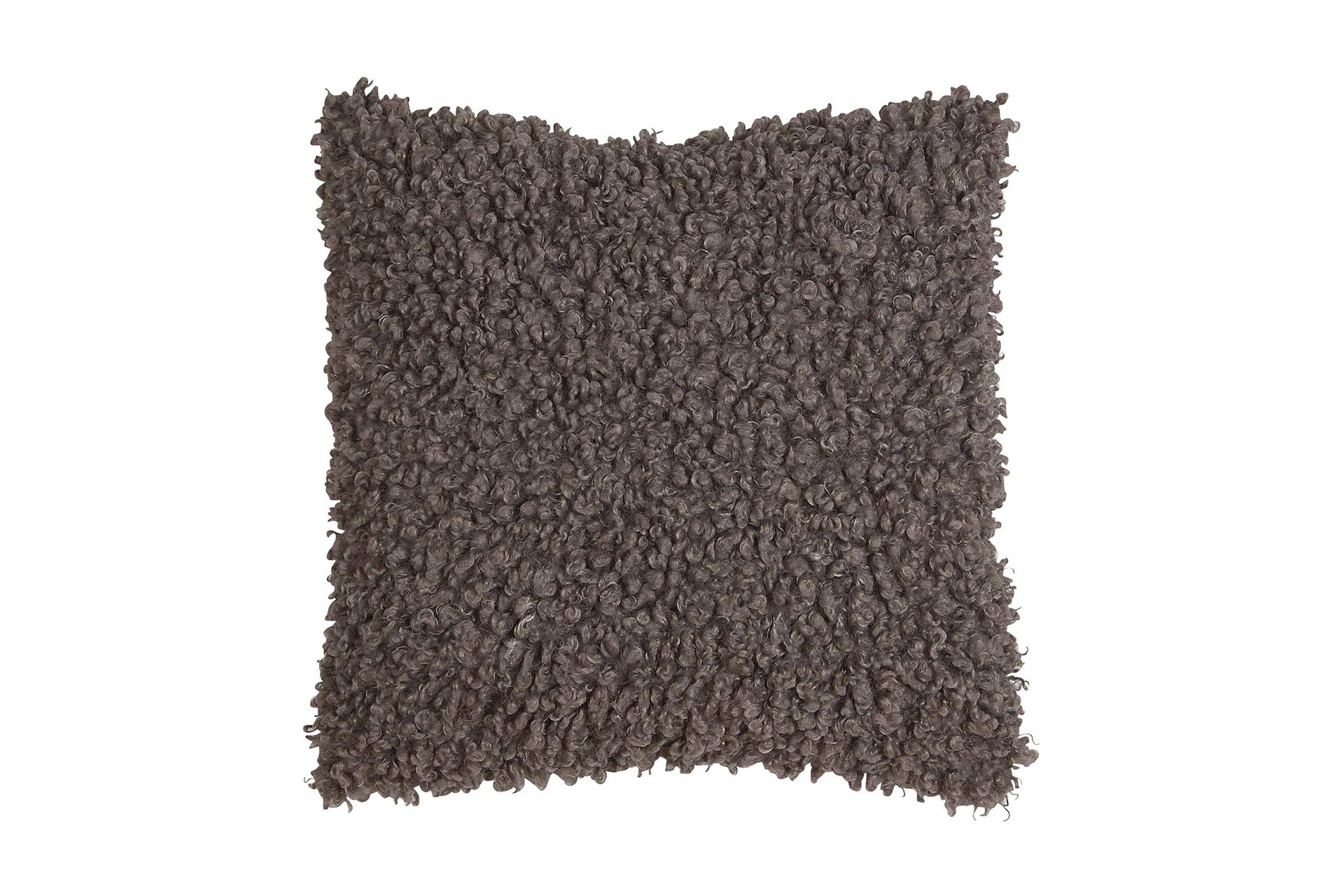 Ludde Kuddfodral 50x50 cm Grå - Fondaco