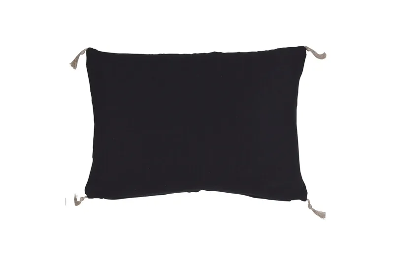 Mabiya Kuddfodral 40x60 cm - Svart - Textil & mattor - Kudde & kuddfodral - Kuddfodral