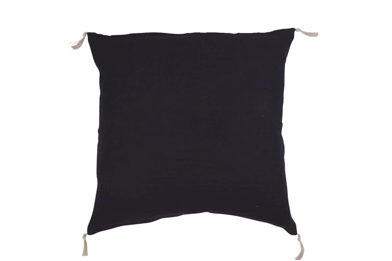 Kuddfodral Mabiya 60x60 - Svart - Textil & mattor - Kudde & kuddfodral - Kuddfodral