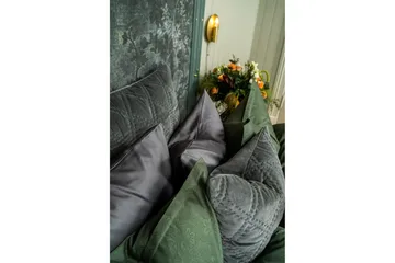 Marseille Kuddfodral 70x100 cm Grå - Borås Cotton - Textil & mattor - Kudde & kuddfodral - Kuddfodral