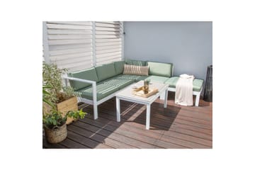 Kuddfodral Messina Grön - Grön - Utemöbler & utemiljö - Övrigt utemöbler - Tillbehör utemöbler - Klädselpaket utemöbler