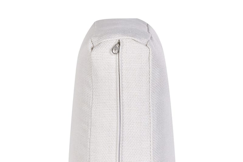 Kuddfodral Messina Vit - Vit - Textil & mattor - Kudde & kuddfodral - Kuddfodral