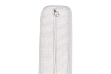 Kuddfodral Messina Vit - Vit - Textil & mattor - Kudde & kuddfodral - Kuddfodral