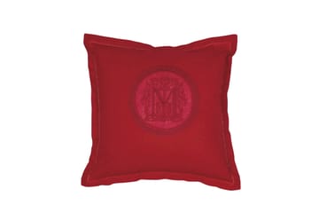 Kuddfodral Molly 45x45 - Röd - Textil & mattor - Kudde & kuddfodral - Kuddfodral