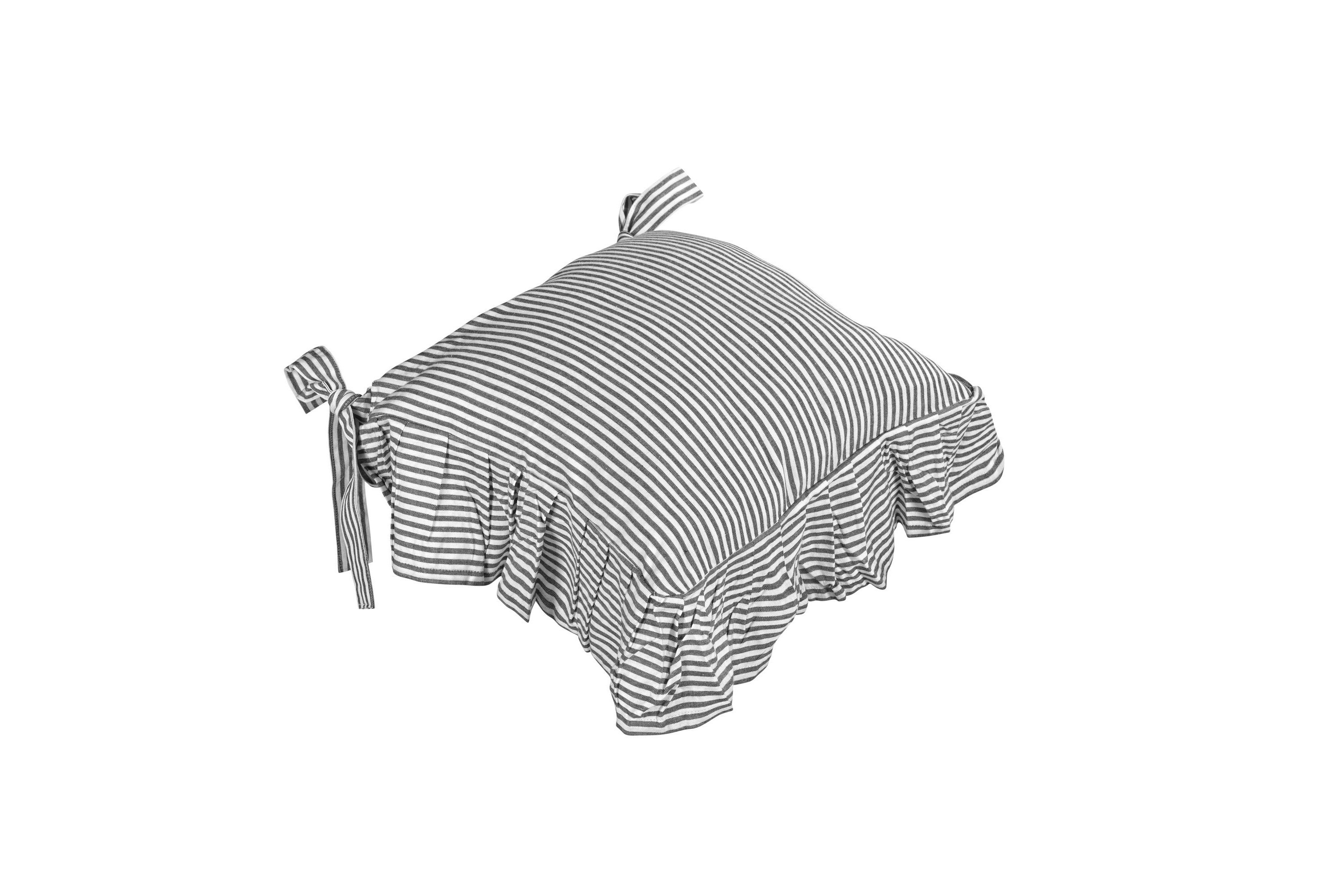 Kuddfodral Oskar 42x42 Grå