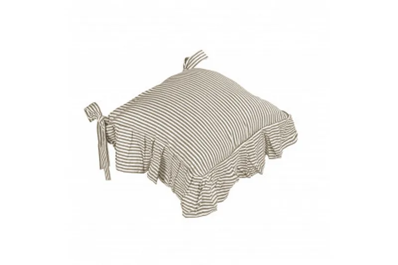 Oskar Kuddfodral 42x42 cm, Sand