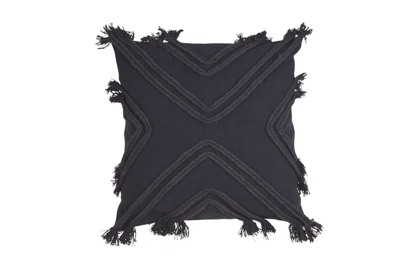 Rope Kuddfodral 48x48 cm, Marinblå