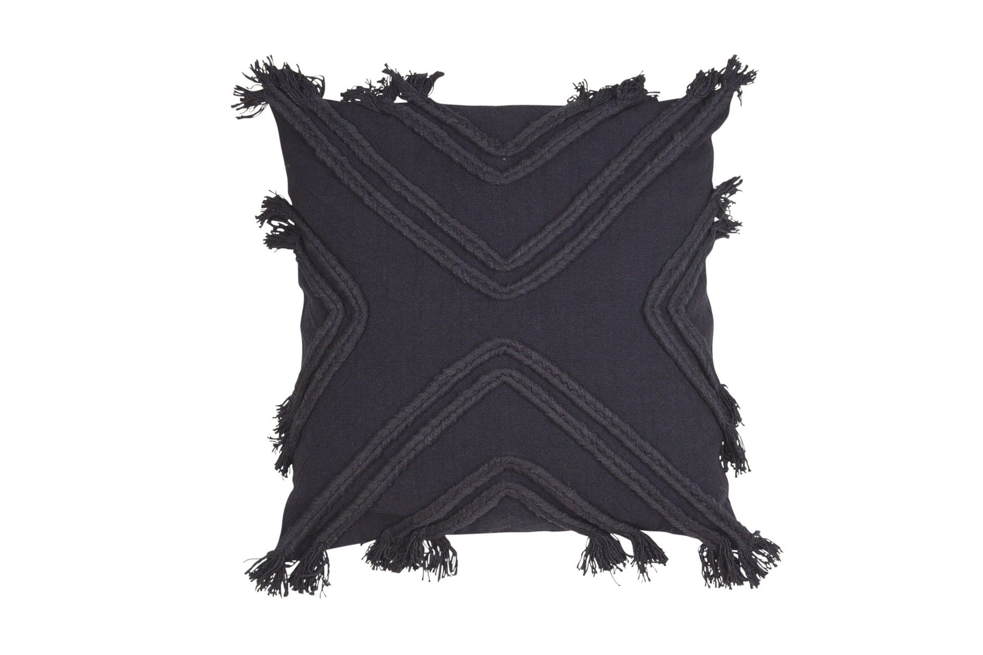 Rope Kuddfodral 48x48 cm - Marinblå