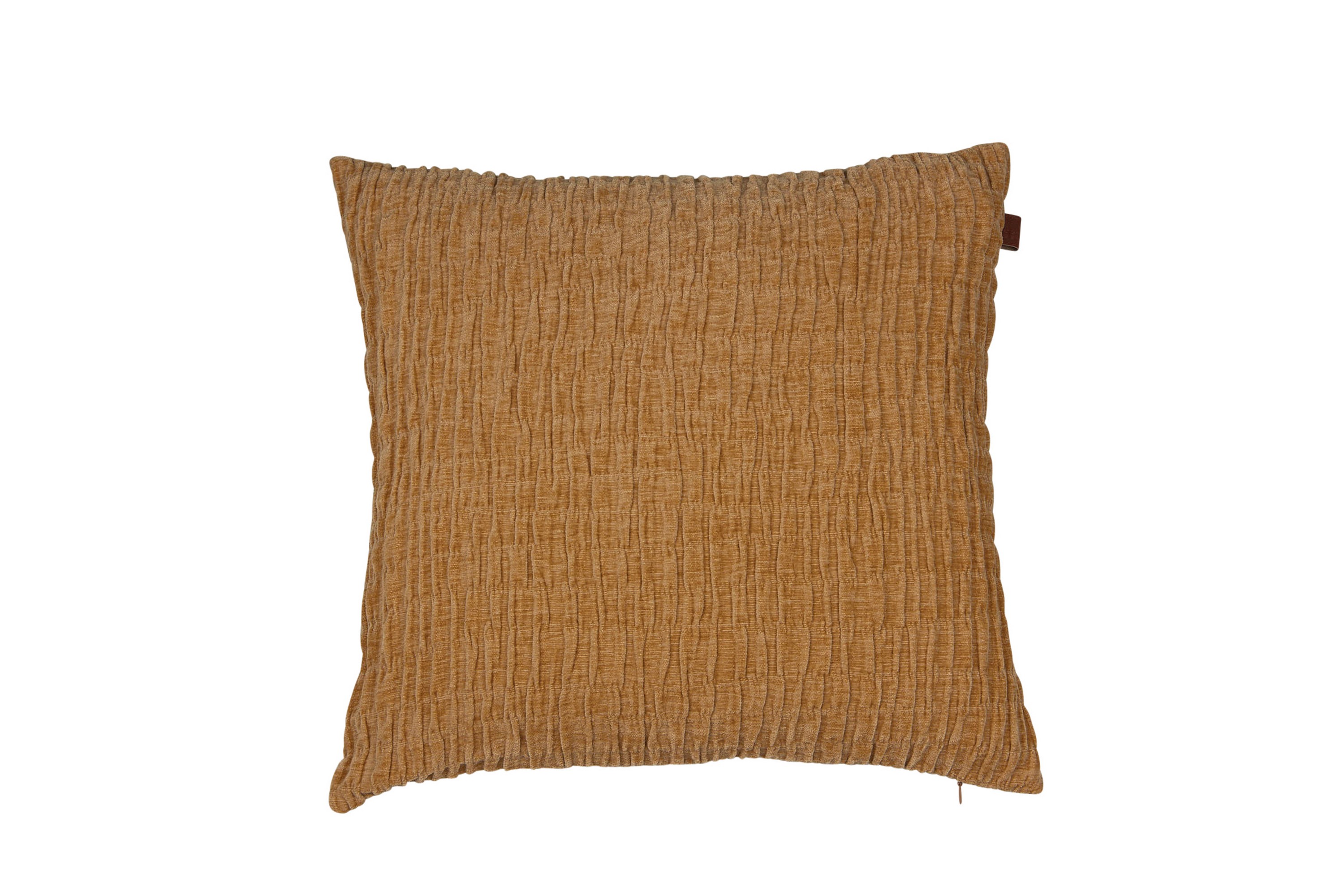 Kuddfodral Saday 48x48 Mörkbeige