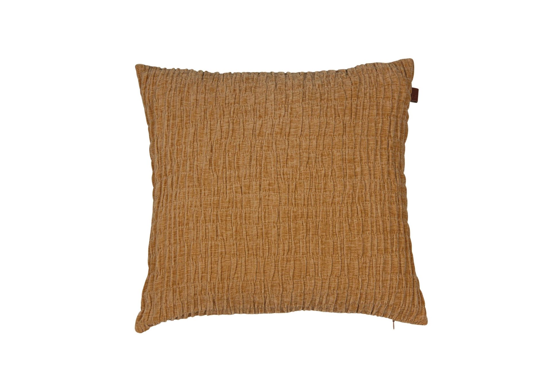 Saday Kuddfodral 48x48 cm - Mörkbeige