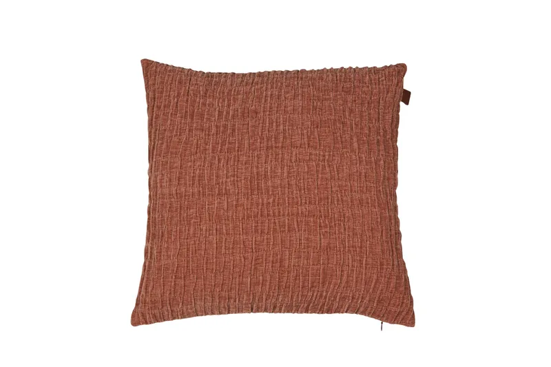 Saday Kuddfodral 48x48 cm - Rosa - Textil & mattor - Kudde & kuddfodral - Kuddfodral