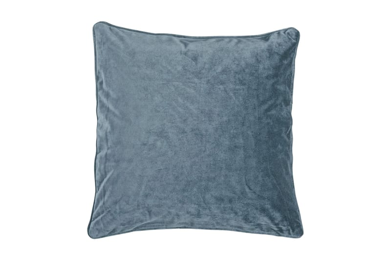 Sameta Kuddfodral 45x45 cm Sammet - Denim - Textil & mattor - Kudde & kuddfodral - Kuddfodral