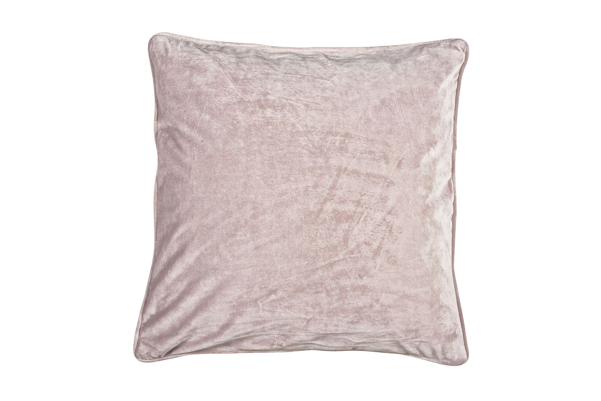 Sameta Kuddfodral 45x45 cm Sammet - Rose