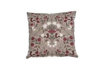 Kuddfodral Sanna 45x45 - Röd - Textil & mattor - Kudde & kuddfodral - Kuddfodral