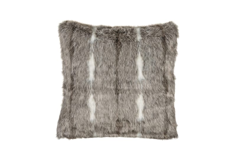 Skaidi Kuddfodral Päls 45x45 cm, Linnefärg