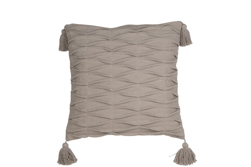 Kuddfodral Soraya 48x48 - Lin - Textil & mattor - Kudde & kuddfodral - Kuddfodral