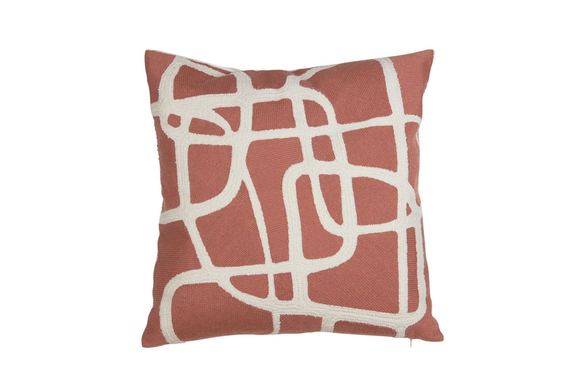 Street Kuddfodral 48x48 cm - Peach