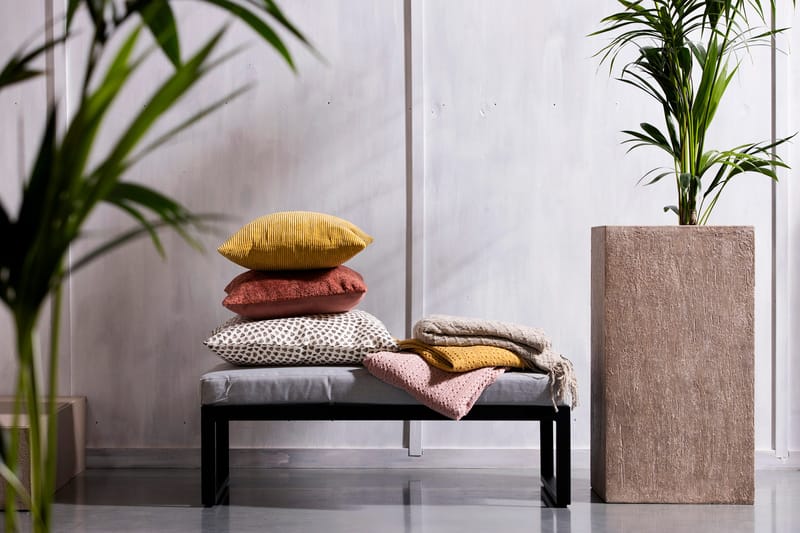 Stuarte Kuddfodral Beige - Fritab - Textil & mattor - Kudde & kuddfodral - Kuddfodral