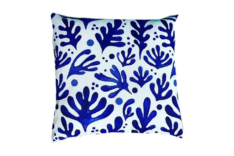 Stuarte Kuddfodral Blå - Fritab - Textil & mattor - Kudde & kuddfodral - Kuddfodral