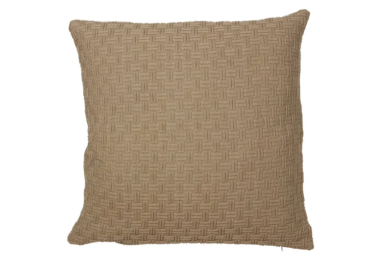 Trista Kuddfodral 50x50 cm, Linnefärg