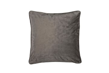 Kuddfodral Velvet 45x45 - Grafitgrå - Textil & mattor - Kudde & kuddfodral - Kuddfodral
