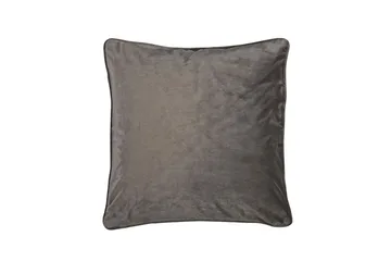 Velvet Kuddfodral 45x45 cm - Grafitgrå - Textil & mattor - Kudde & kuddfodral - Kuddfodral