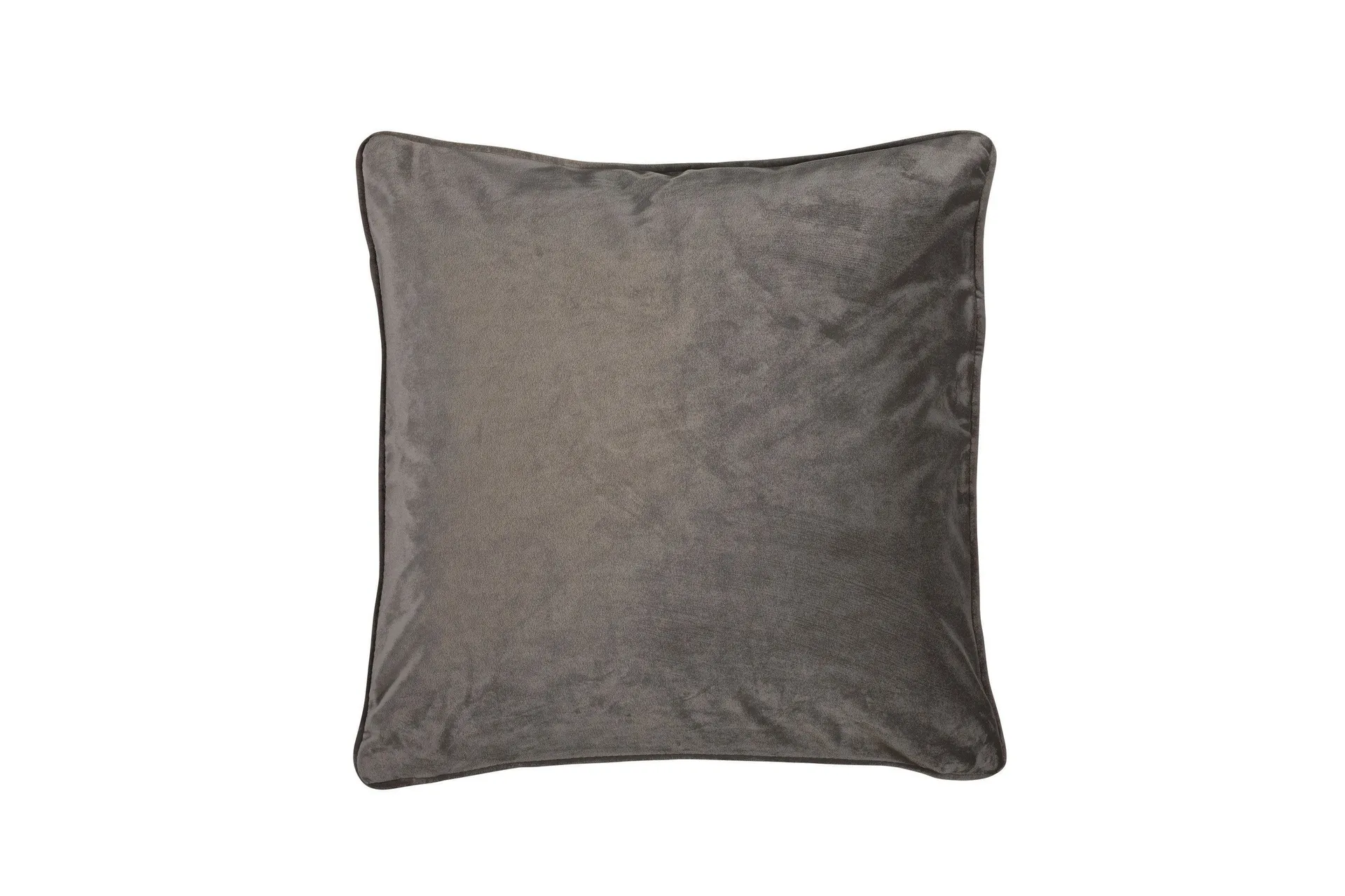Velvet Kuddfodral 45x45 cm - Grafitgrå