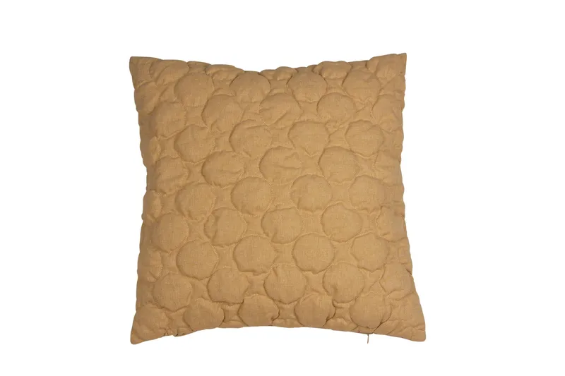 Pepper Kuddfodral 50x50 cm - Gul - Textil & mattor - Kudde & kuddfodral - Kuddfodral