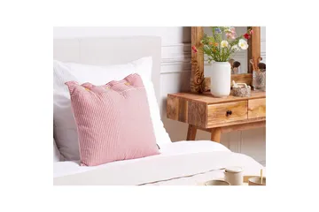 Prydnadskuddar Aalita Fyrkantig - Fyrkantig - Textil & mattor - Kudde & kuddfodral - Prydnadskudde & soffkudde