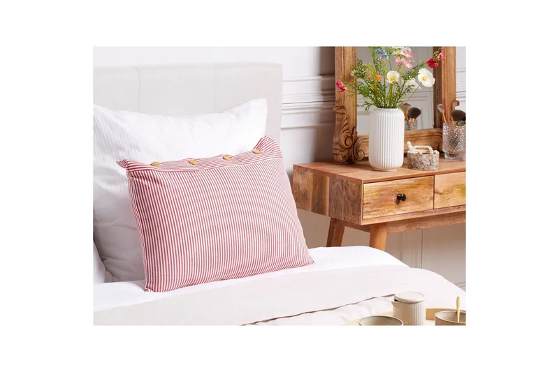 Prydnadskuddar Aalita Rektangulär - Rektangulär - Textil & mattor - Kudde & kuddfodral - Prydnadskudde & soffkudde