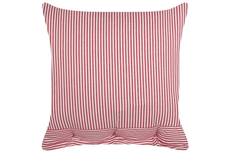 Prydnadskuddar Aalita set om 2 Fyrkantig - Fyrkantig - Textil & mattor - Kudde & kuddfodral - Prydnadskudde & soffkudde