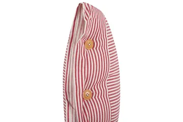 Prydnadskuddar Aalita set om 2 Fyrkantig - Fyrkantig - Textil & mattor - Kudde & kuddfodral - Prydnadskudde & soffkudde