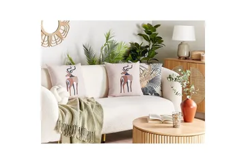 Prydnadskuddar Abal set om 2 - Textil & mattor - Kudde & kuddfodral - Prydnadskudde & soffkudde