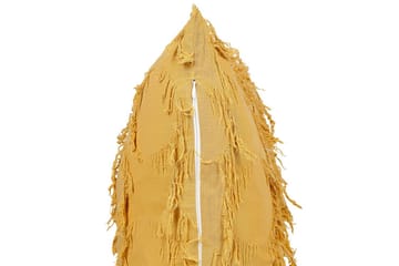 Prydnadskuddar Agastache set om 2 Gul - Gul - Textil & mattor - Kudde & kuddfodral - Prydnadskudde & soffkudde