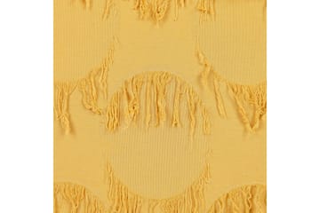 Prydnadskuddar Agastache set om 2 Gul - Gul - Textil & mattor - Kudde & kuddfodral - Prydnadskudde & soffkudde