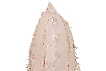 Prydnadskuddar Agastache set om 2 Rosa - Rosa - Textil & mattor - Kudde & kuddfodral - Prydnadskudde & soffkudde