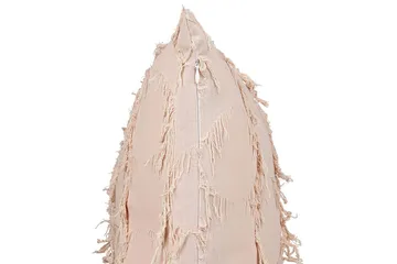 Prydnadskuddar Agastache set om 2 Rosa - Rosa - Textil & mattor - Kudde & kuddfodral - Prydnadskudde & soffkudde