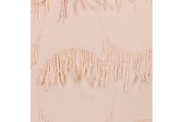 Prydnadskuddar Agastache set om 2 Rosa - Rosa - Textil & mattor - Kudde & kuddfodral - Prydnadskudde & soffkudde