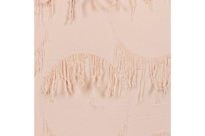 Prydnadskuddar Agastache set om 2 Rosa - Rosa - Textil & mattor - Kudde & kuddfodral - Prydnadskudde & soffkudde