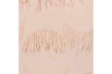 Prydnadskuddar Agastache set om 2 Rosa - Rosa - Textil & mattor - Kudde & kuddfodral - Prydnadskudde & soffkudde