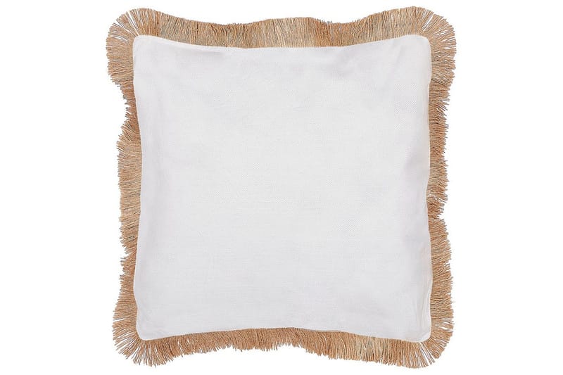 Prydnadskuddar Agrimony set om 2 Beige/svart - Beige/svart - Textil & mattor - Kudde & kuddfodral - Prydnadskudde & soffkudde