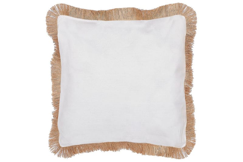 Prydnadskuddar Agrimony set om 2 Beige/svart - Beige/svart - Textil & mattor - Kudde & kuddfodral - Prydnadskudde & soffkudde